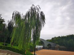 -西安汉城湖景区