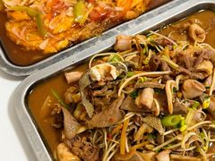 老友猪杂-龙上水现炒生料(柳沙店)