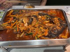 -鸣记脆皮烤鱼(岐山路店)