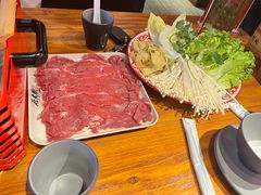 -在老街·淮安大排档·甜麻干煸龙虾·烧烤(河下古镇店)