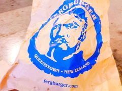-Fergburger(皇后镇店)