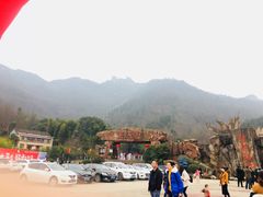 -巨石山景区