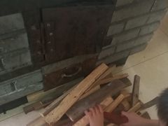 -白洋淀锅里口灶台鱼