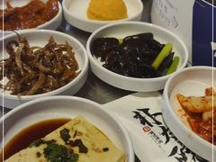 -朴太院·烤肉万岁·创意首尔料理(中联广场店)