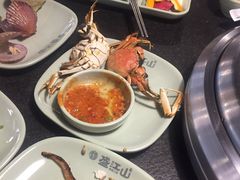 -韩盛·盛江山自助料理(中街大悦城店)