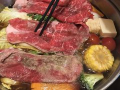 -水林间·寿喜烧自助(仙林金鹰店)
