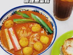 -噏耷茶档