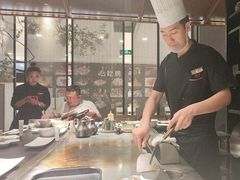 -水木锦堂·自助铁板烧(世贸天阶店)
