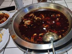 -蛙一刀·麻椒鱼火锅(金仙桥店)