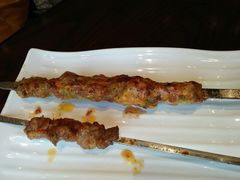希尔纳烤肉-巴依老爷新疆美食(牡丹园店)