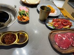 -金会长自助海鲜·烤肉(人民广场店)