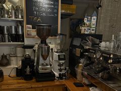 -隅cafe(傅厚岗店)