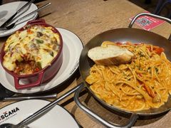 -托斯卡纳烘焙意大利餐厅(五天地店)