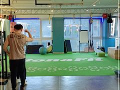 -Bona Fit 伯纳健身超级工作室(车公庄店)