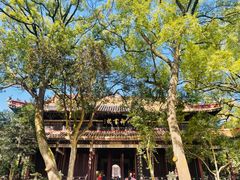 -南岳衡山风景名胜区-南岳大庙