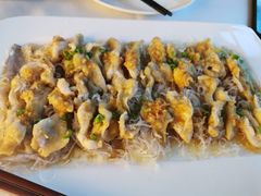 蒜蓉粉丝蒸圣子皇-广州塔晖粤轩中餐厅