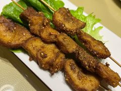 西域风情-然一素食餐厅(马利来广场店)