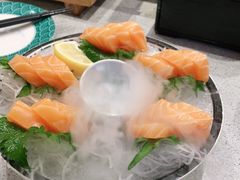 -万岁寿司(芳村店)