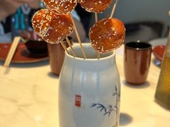 糖油果子-柴门饭儿(成都太古里店)
