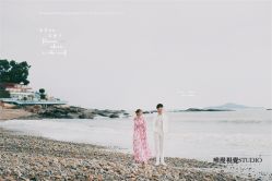 日系-巴黎婚纱摄影工作室