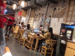 大堂-胖记烤肉(江汉路店)