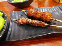 -鸟串烧Yakitori