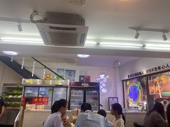 -正宗八宝冰饭·非遗冰饭·烧烤(奎桥店)