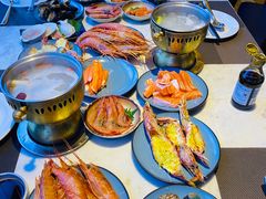 -喜庭海鲜自助(来福士店)