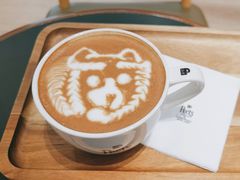 -Peet's 皮爷咖啡(乐峰店)