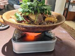 -庖丁人家巴东茶店牛肉(施南古城店)