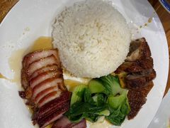 -澳门陈光记烧味饭店(南京德基广场店)