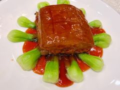 金刚火方-功德林素菜饭庄(前门店)