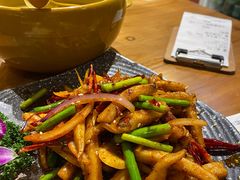 -冰川冷面·延边菜·炭烤串(观前店)