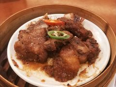 黑椒牛仔骨-杭州JW万豪酒店-万豪中餐厅