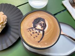 -潮一不贰·法式甜品·生日蛋糕·西式简餐(外滩店)