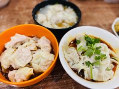 -继红顺河抄手名小吃