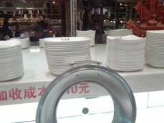 -牛尚轩时尚自助烧烤(涟水店)