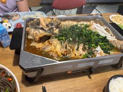 -鱼酷活鱼烤鱼(梅江印象城店)