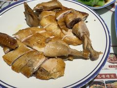 古法盐熏鸡-顺德杨廷记(白云山店)