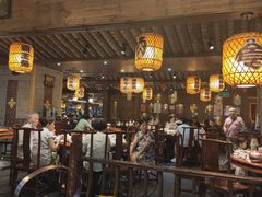 大堂-杨记隆府(重庆总店)