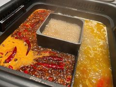 -巴奴毛肚火锅(悠唐购物中心店)