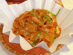 泡菜炒陈村粉-点都德·毕德寮