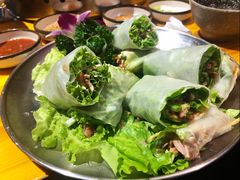 -那胡同里的小烤肉馆(开发区万达店)