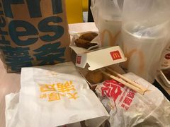 -麦当劳(光新乐购店)
