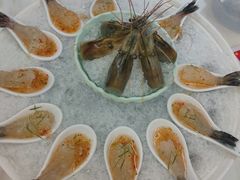 泰式风味虾生-渔文乐·海鲜大排档(千灯湖店)