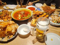 -小乾杯串店•16年沈阳烧烤(文安路店)