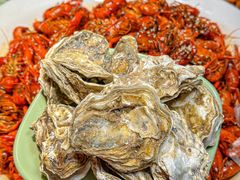 -焰江山海鲜牛排烤肉自助(锦华万达二星店)