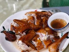 烧鸡-区海鸡场饭店(石壁店)