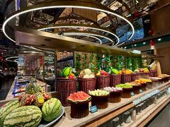 -梨花自助烤肉(西三旗万象汇黑金店)