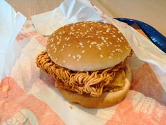 -汉堡王(南京砂之船店)